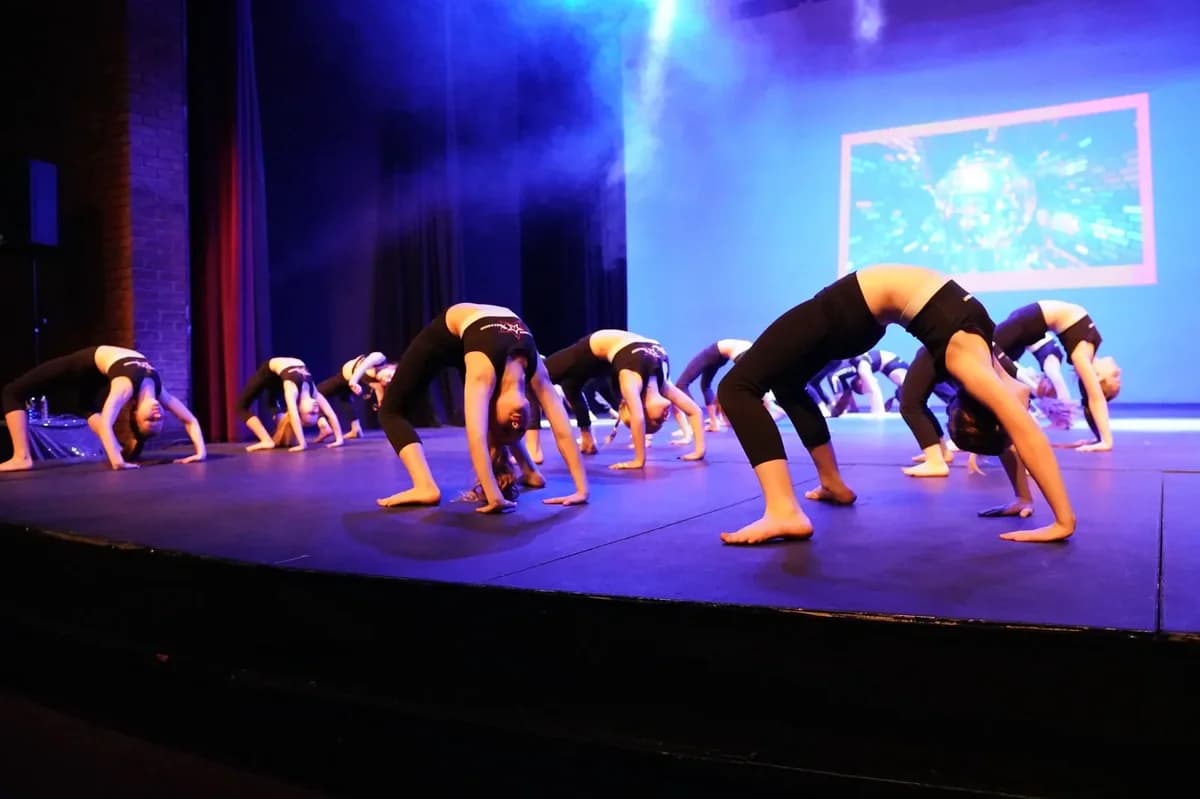 Studio formation