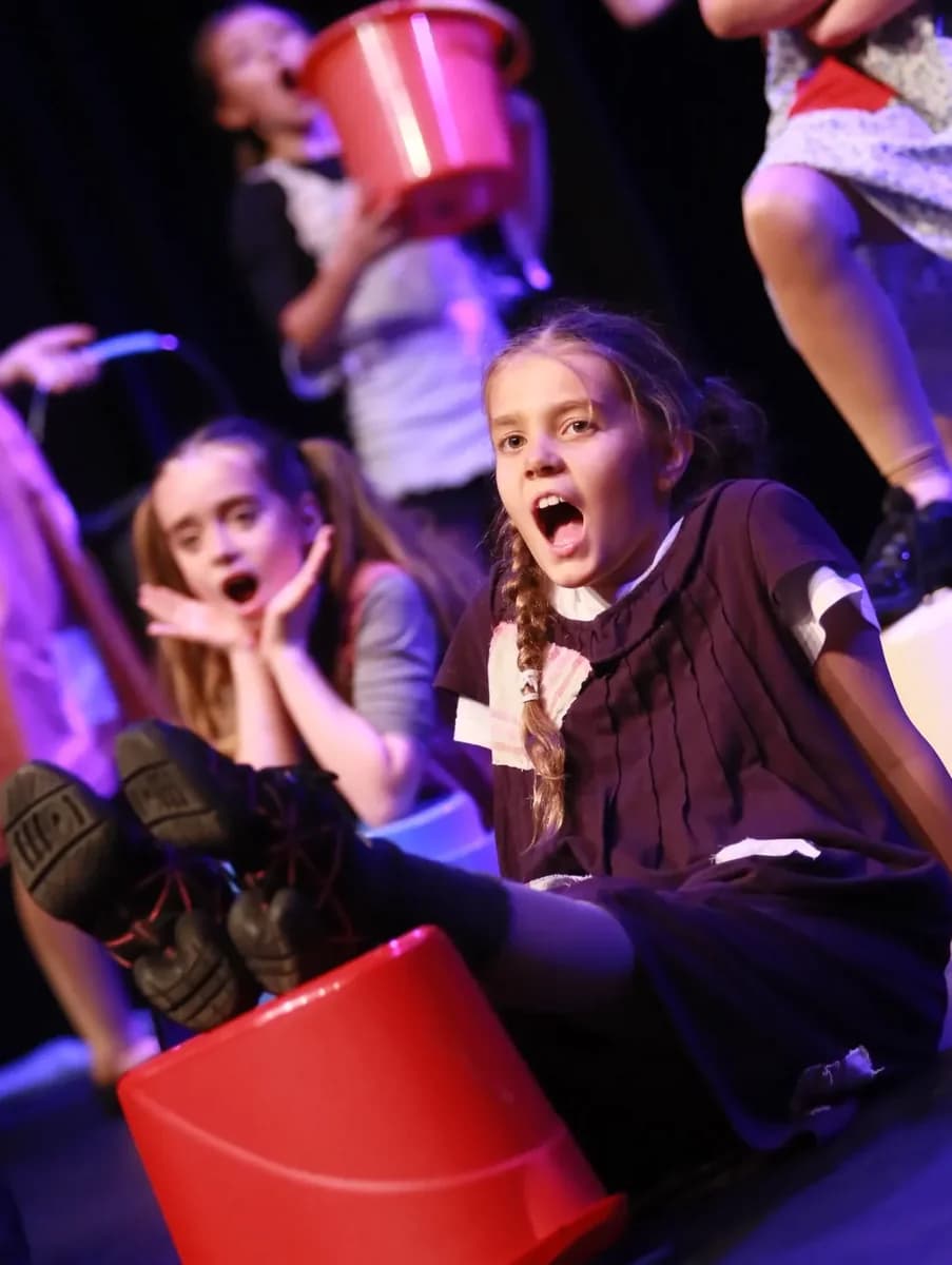Drama group
