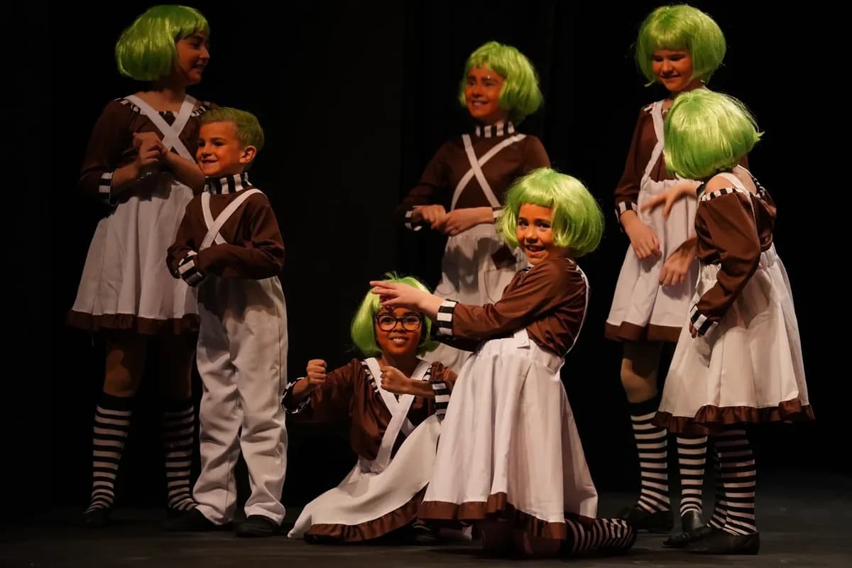 Themed costumes