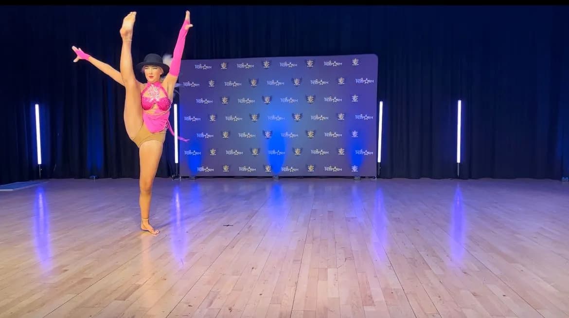 Private Dance Coaching