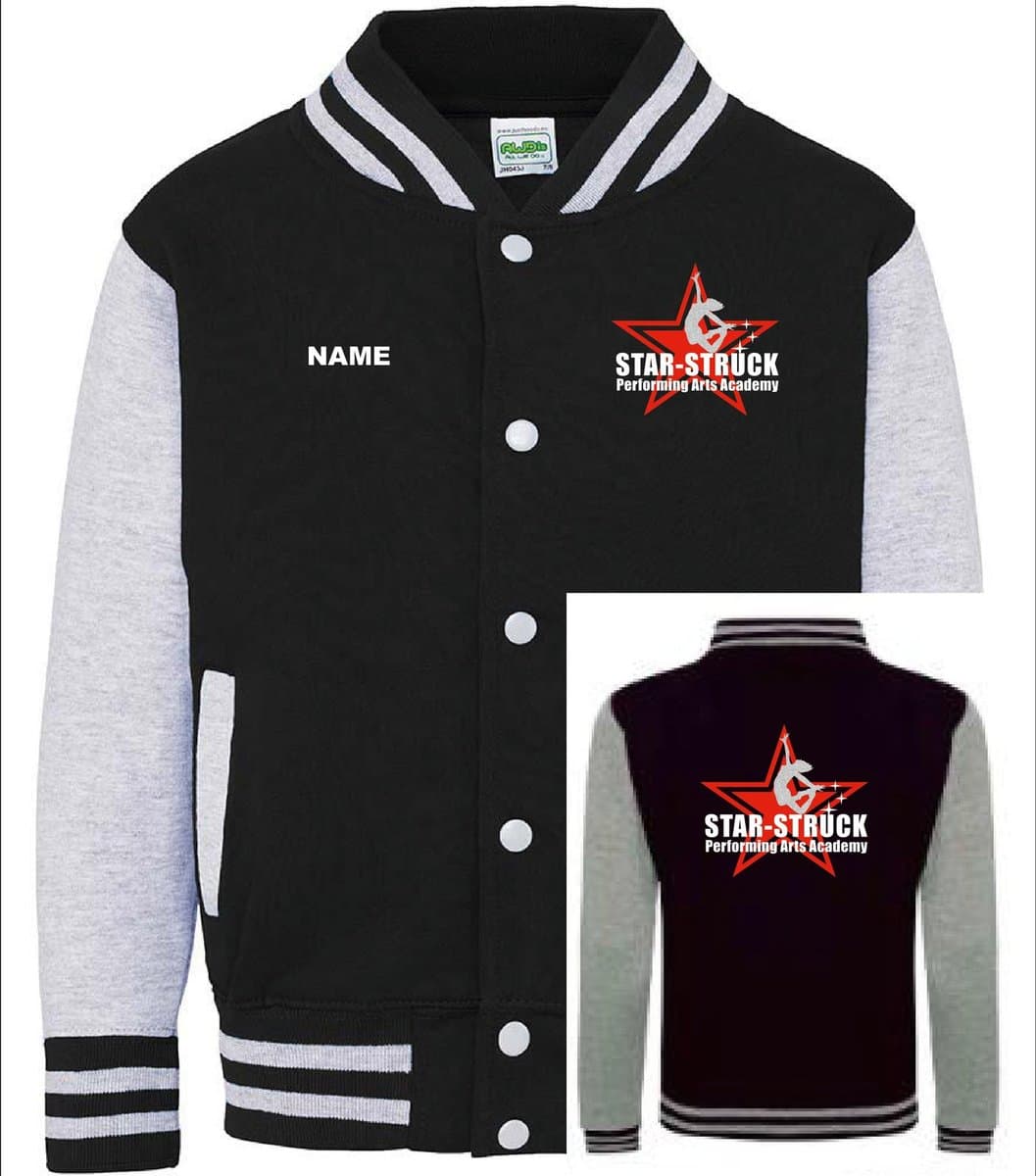 Varsity Jacket