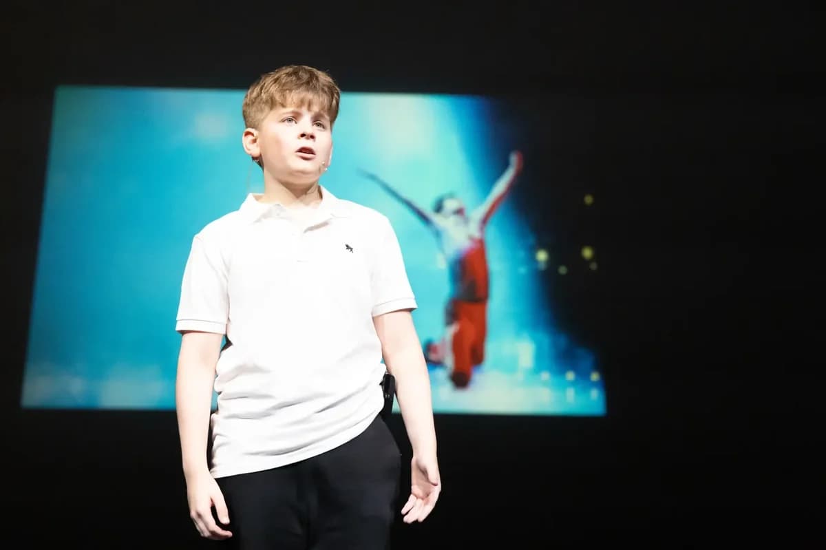 Christian singing