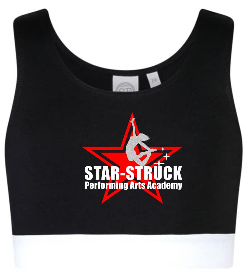 Fashion Crop Top — view 2