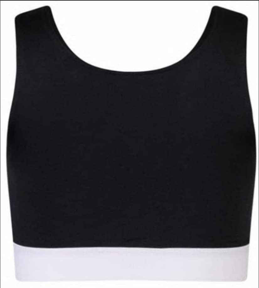 Fashion Crop Top — view 3