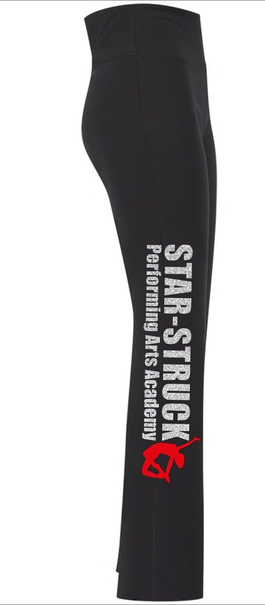Flared Leggings